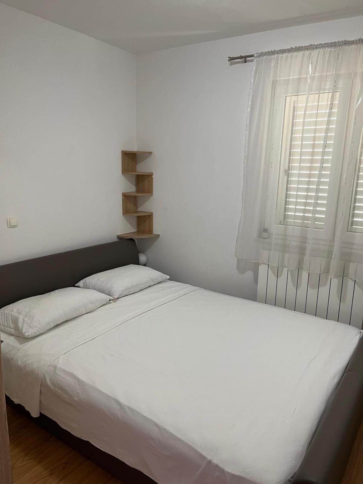 Apartments Vido Vodice Buitenkant foto