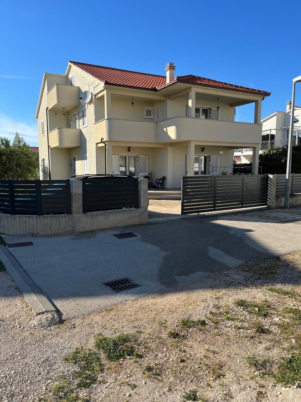 Apartments Vido Vodice Buitenkant foto