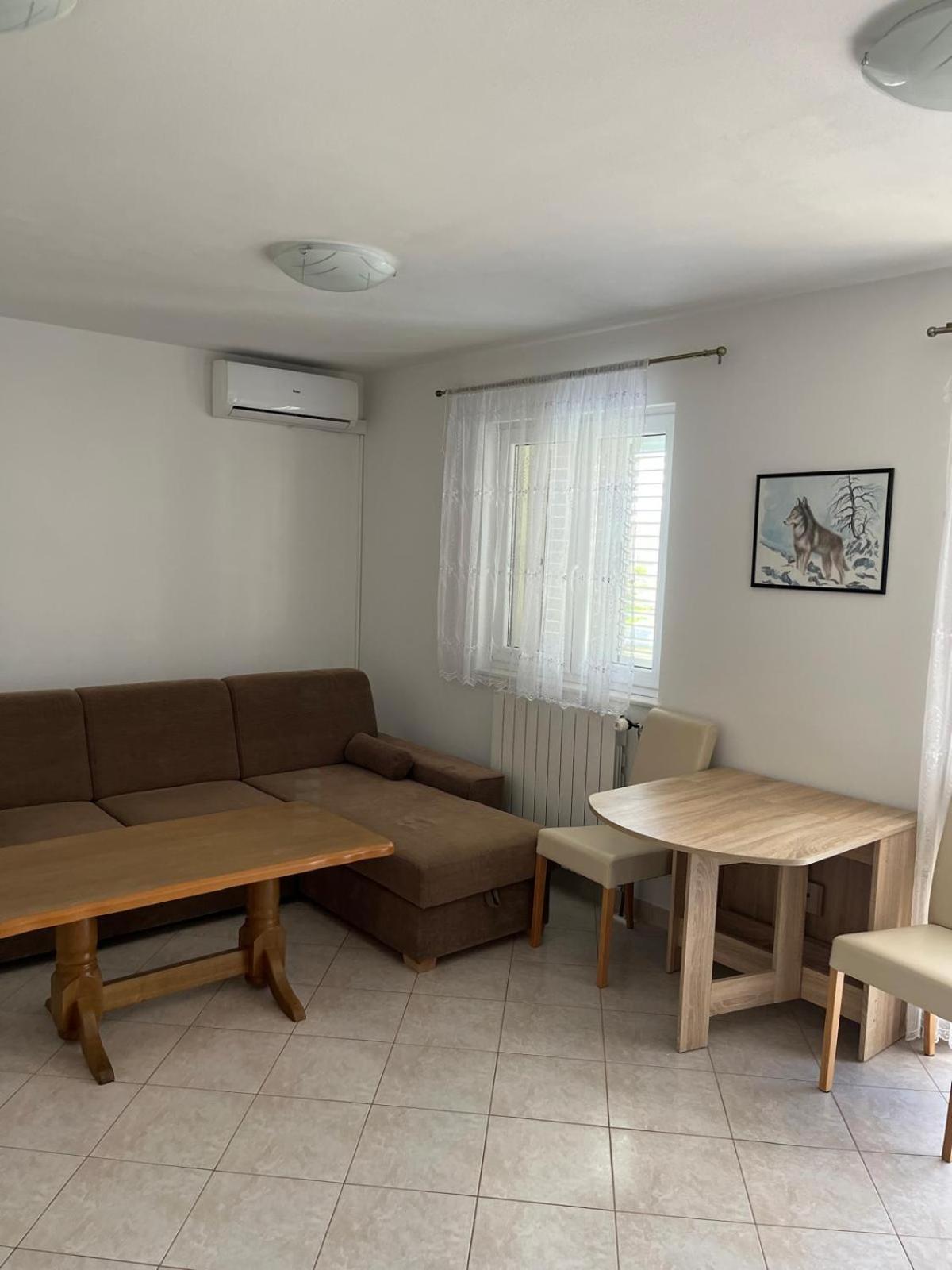 Apartments Vido Vodice Buitenkant foto