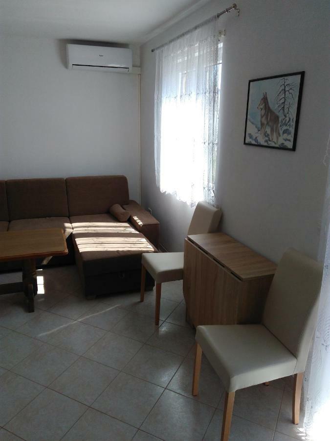 Apartments Vido Vodice Buitenkant foto